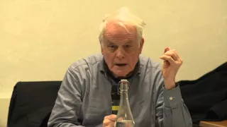 Geneva Summit - Panel 1: Sir Rodric Braithwaite