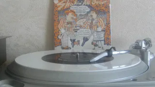 Alex Harvey The New Band - Shakin' All Over ( RCA ).