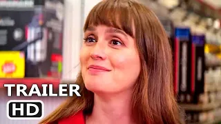 EXMAS Trailer (2023) Leighton Meester, Robbie Amell