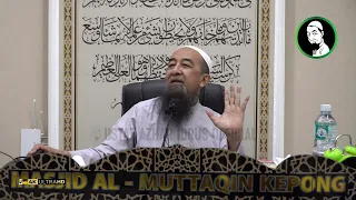 Solat Fardhu Belum Qada, Tak Boleh Solat Terawikh? - Ustaz Azhar Idrus