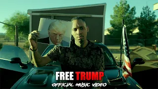 FREE TRUMP x Loza Alexander - (Official Music Video)