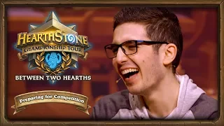 HCT World Championship | Between Two Hearths | Подготовка к состязаниям