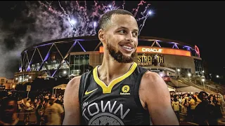 STEPHEN CURRY ★ MY HOUSE ★ NEW SEASON HYPE MIX 2021