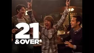 Movies with #s in the title pt deux:21&over SUPER RANT!
