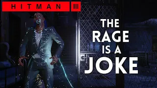 Hitman 3 - The Rage (0:46) - Elusive Target SA/SO