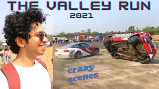 MY EXPERIENCE AT THE VALLEY RUN 2021