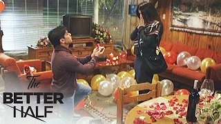 The Better Half: Marco proposes to Bianca | EP 14