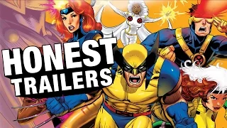 Honest Trailers - X-Men: The Animated Series