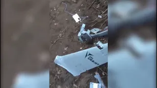 UKRAJINA RAT: Руски Панцир С1 уништава Украјински дрон УЈ- 22