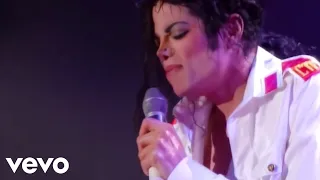 Michael Jackson - We've had enough (Music Video)
