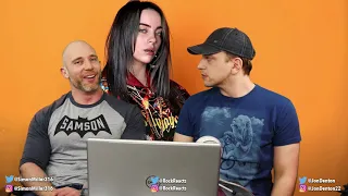 HIT After HIT! | Billie Eilish - wish you were gay REACTION!!!