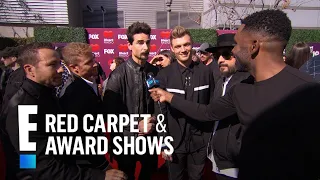 Backstreet Boys Share Take on New Lou Pearlman Doc | E! Red Carpet & Award Shows