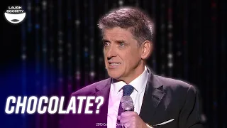 Not Everything Can Be an Addiction: Craig Ferguson