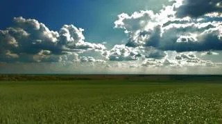 timelapse sky Slovakia