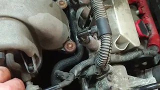 2010 Audi Q5 Fuel Injectors Reinstall. Pt 2