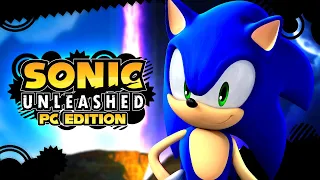 🔴 LIVE Sonic Unleashed: PC Edition (30K Subscribers Special)