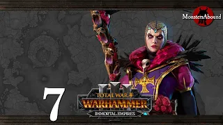 Total War: Warhammer 3 : Thrones of Decay - Elspeth von Draken, Wissenland & Nuln #7