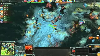 M5 vs Spin to Win - EIZO Cup Quarter Final - @DurkaDota