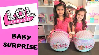 UNBOXING 2 LOL SURPRISE Ooh La La baby surprise dolls | LOL BABY  lill Dj and lill bon bon !!