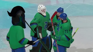 NHL 21 Threes Eliminator Mega Mix