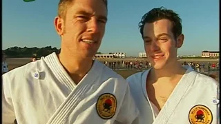 Blue Peter Karate