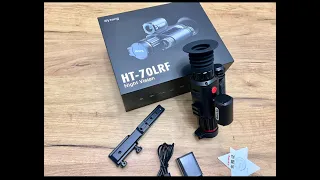 SYTONG HT 70 LRF прицел ночного видения! Абсолютная новинка!