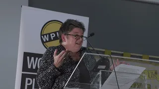 A Woman's Place is in the Press: Julie Bindel #WPUKPress (London, 9 November 2023)