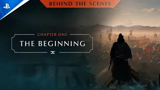 Rise of the Ronin | Behind the Scenes: Episode 1 - The Beginning | PS5