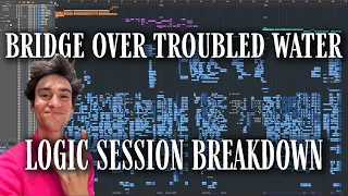 LOGIC SESSION BREAKDOWN: "Bridge Over Troubled Water (feat. John Legend & Tori Kelly)"