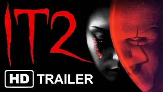 Оно 2---  IT 2 Trailer Horror Movie