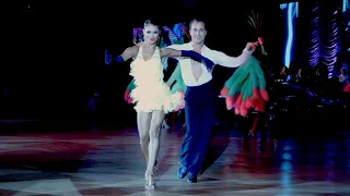 Riccardo Cocchi - Yulia Zagoruychenko I Lady Luck - Show of Shows I Millennium Dancesport 2021