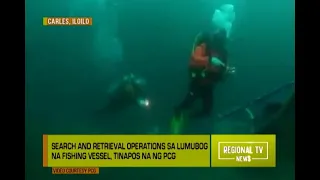 Regional TV News : Trahedya Sa Dagat