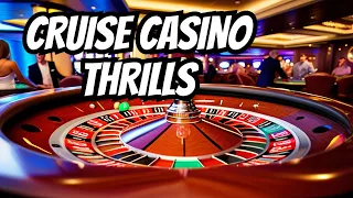 High Stakes Roulette Adventure- Royal Caribbean Casino