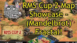 A Map for Math Fans! | 1v1 Fractal | RMS Cup 2 Showmatch