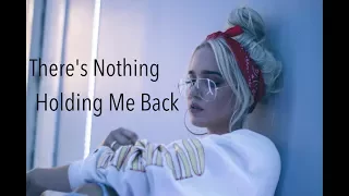 There's Nothing Holding Me Back - Shawn Mendes - Cover by Macy Kate