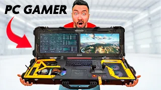 Les PC Gamer les plus fous du monde !