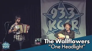 The Wallflowers "One Headlight" [LIVE Music Lounge] | Austin City Limits Radio