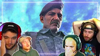 Gamers REACT to Shepherd's BETRAYAL in Modern Warfare 2 | Gamers React