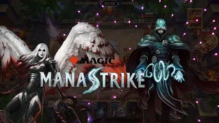 Обзор игры Magic: mana strike