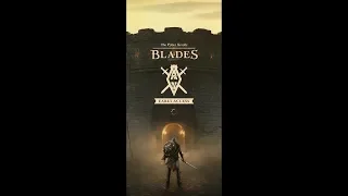 Blades The Elder Scrolls 8 Medium