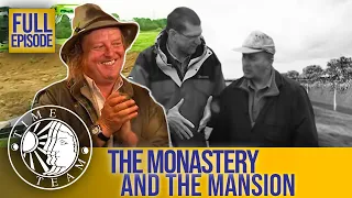The Monastery and the Mansion (Nether Poppleton, Yorkshire) | Series 12 Episode 2 | Time Team