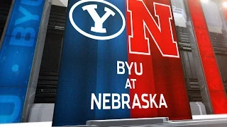 BYU at Nebraska - Football Highlights
