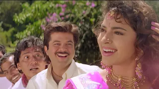 Panditji Ne Haath Mera | Udit Narayan | Alka Yagnik | Loafer | 1996