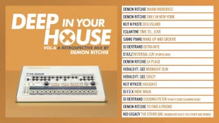 Serial Records Presents: "DEEP IN YOUR HOUSE" vol.6 (FULL MIX HQ)