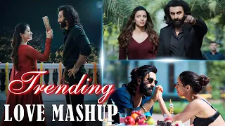 Trending Love Mashup 2024 | Romantic Hindi Love Mashup 2024 | The love Mashup 2024 | Jukebox 2024