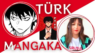 TÜRK MANGAKA Ryu ile söyleşi (Japonca Altyazılı)