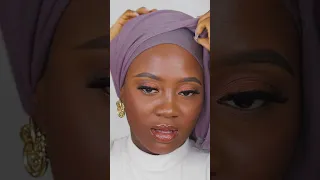 This Headwrap Tutorial Broke The Internet #shorts