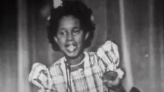 Toni Harper "The Muffin Man" on The Ed Sullivan Show