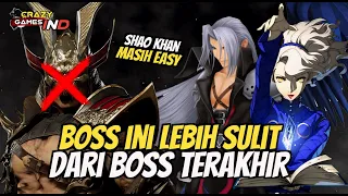 10 BOSS GAME PS2 YANG LEBIH SULIT DARI BOSS AKHIR DIGAMENYA!!