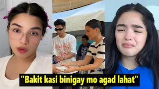 Andrea Brillantes Sinabihang BOBO ng Ate Niya Matapos Magpaloko kay Ricci Rivero!